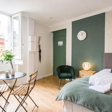 Appartement Le Petit Capitole - Renove A 2 Pas Du Capitole *