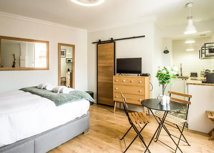 Le Petit Capitole - Studio Renove A 2 Pas Du Capitole تولوز