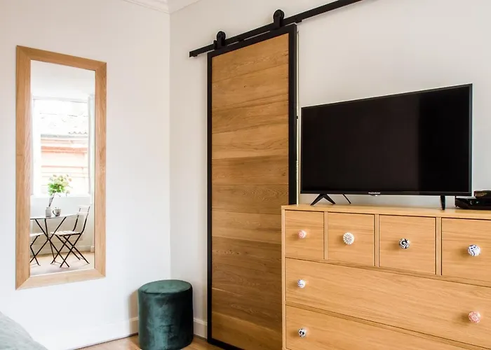 Le Petit Capitole - Studio Renove A 2 Pas Du Capitole