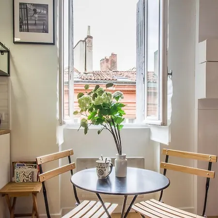 Apartamento Le Petit Capitole - Rénové à 2 Pas Du Capitole *