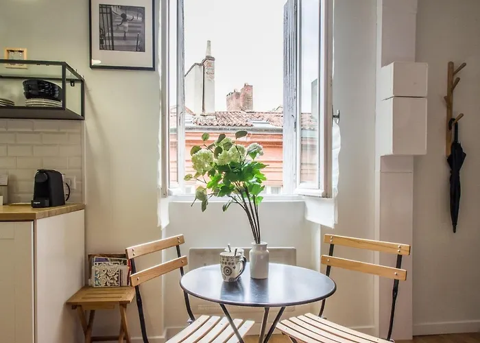 Apartman Le Petit Capitole - Renove A 2 Pas Du Capitole *